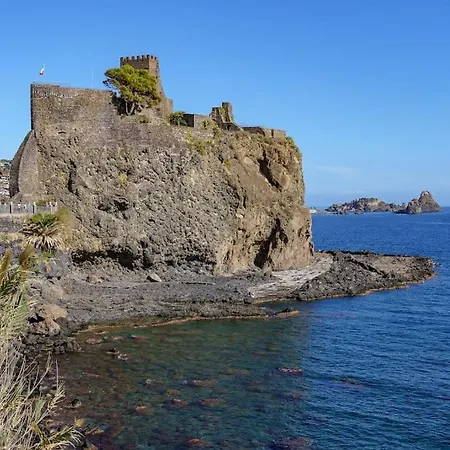Holiday home Castello Aci Castello